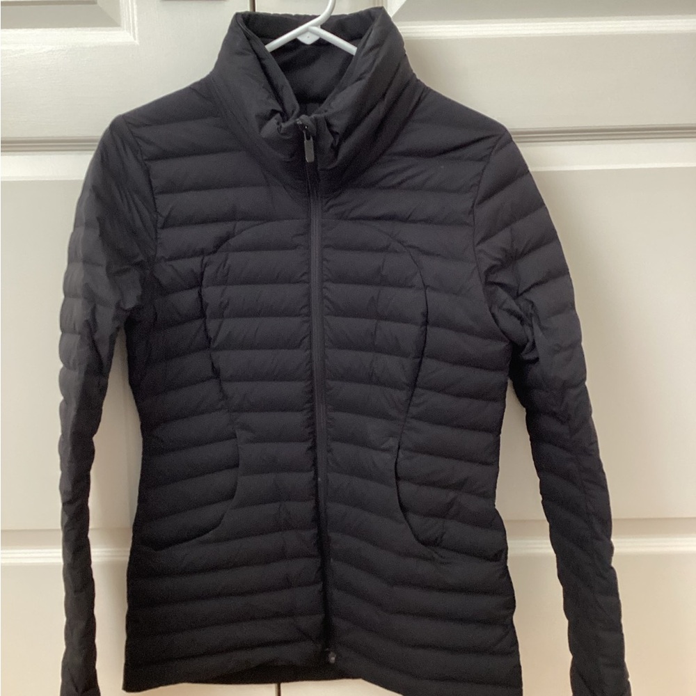 Lululemon Puffy Jacket Size 8 (Pack It Down 700-Fill Jacket)